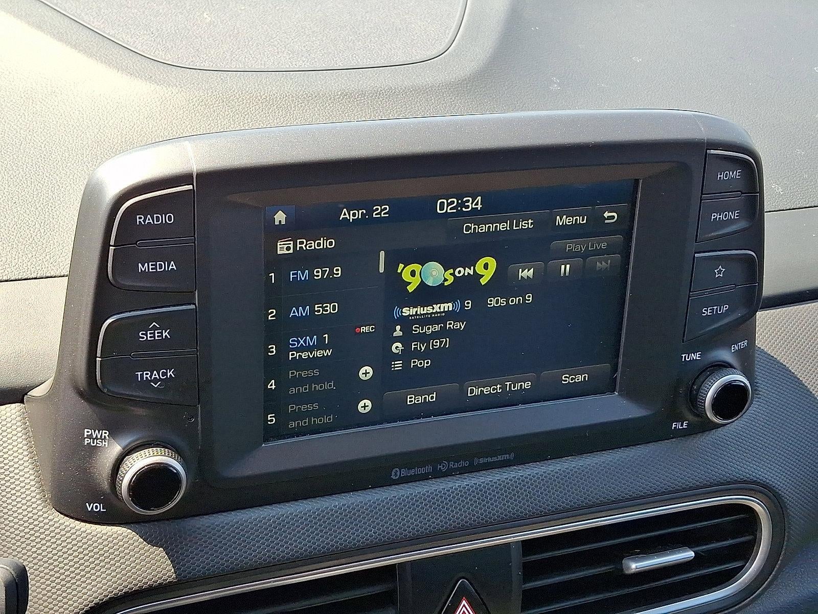 2020 Hyundai KONA SEL