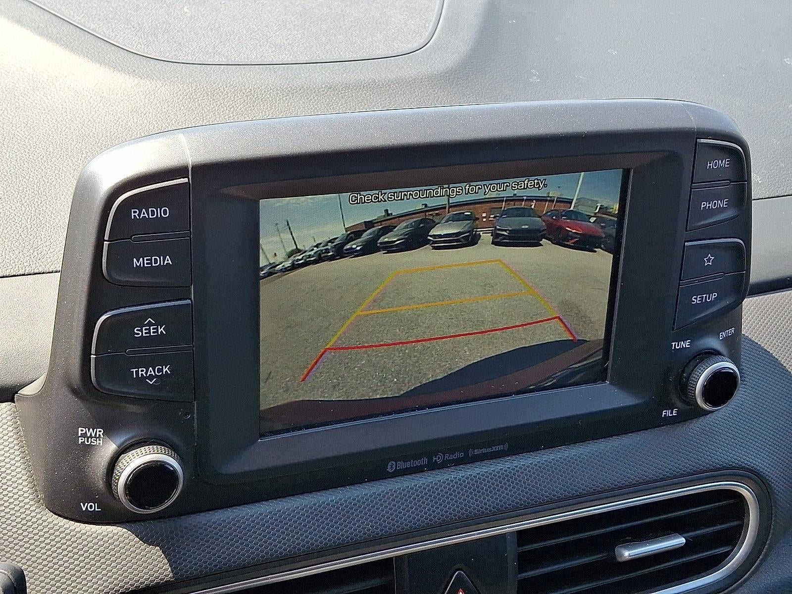 2020 Hyundai KONA SEL