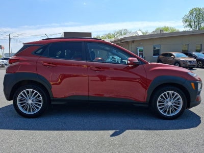 2020 Hyundai KONA SEL