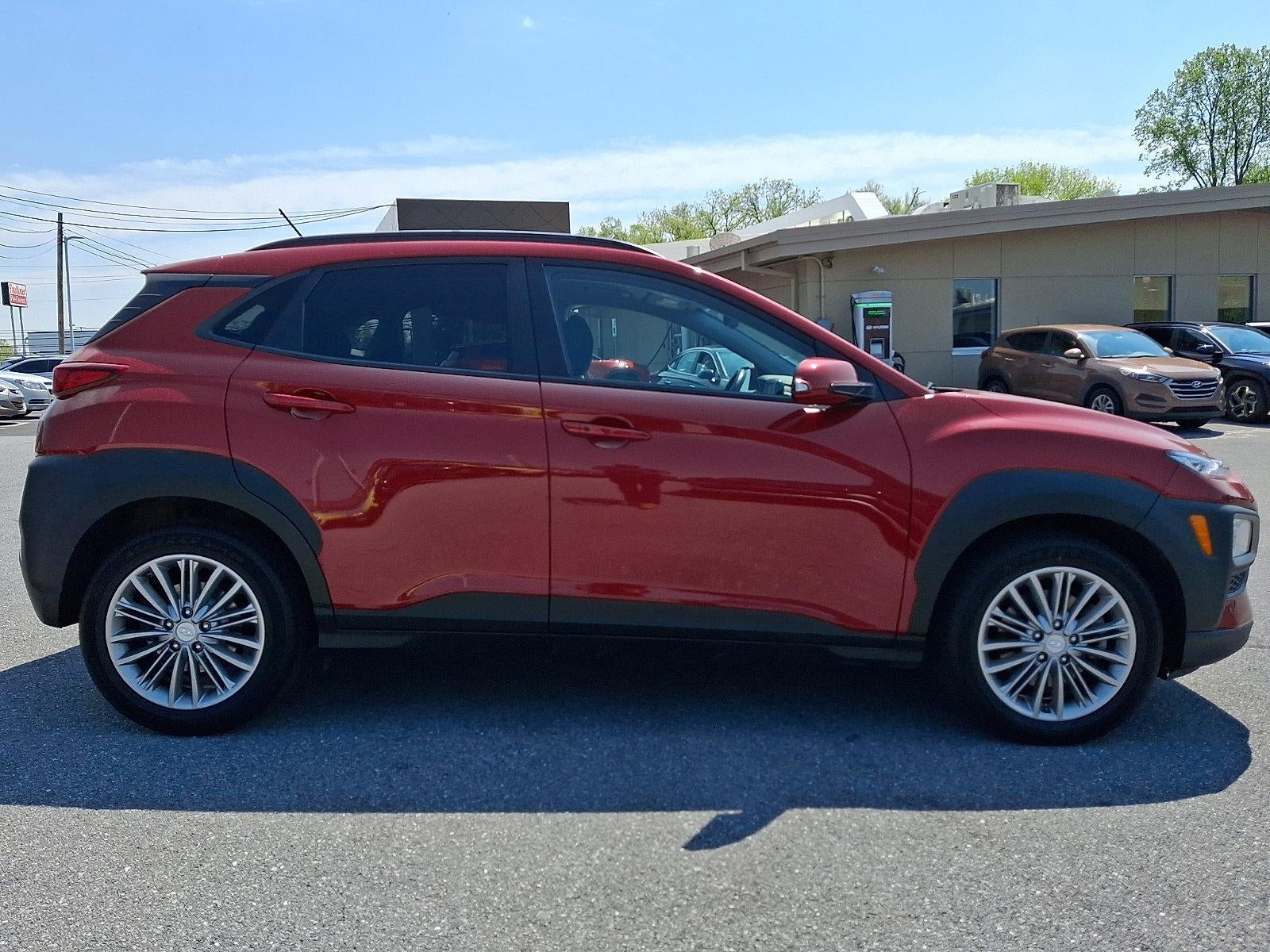 2020 Hyundai KONA SEL