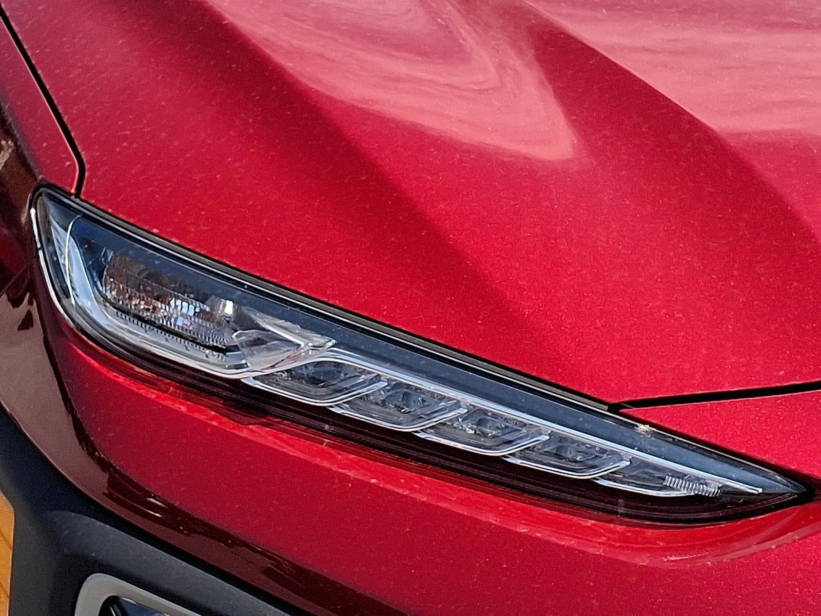 2020 Hyundai KONA SEL