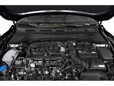 2022 Hyundai KONA N Line