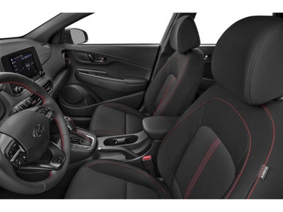 2022 Hyundai KONA N Line