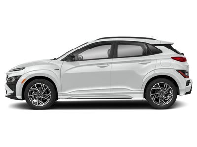 2022 Hyundai KONA N Line