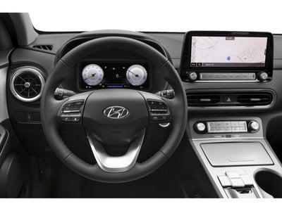 2023 Hyundai KONA Electric SEL