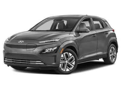 2023 Hyundai KONA Electric SEL