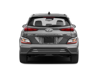 2023 Hyundai KONA Electric SEL