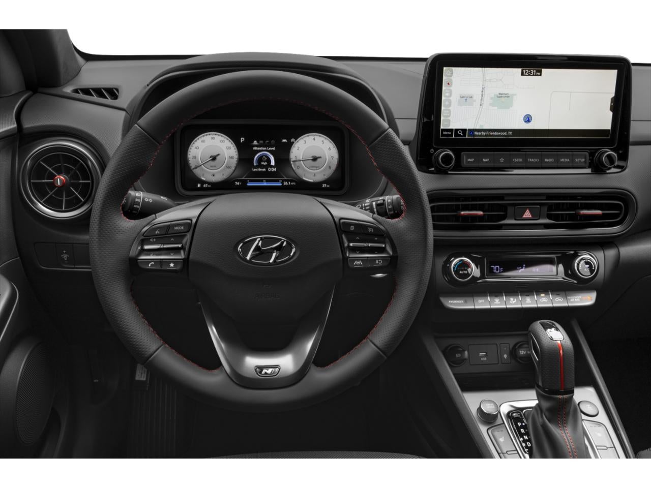 2023 Hyundai KONA N Line