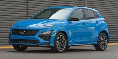 2023 Hyundai KONA N Line