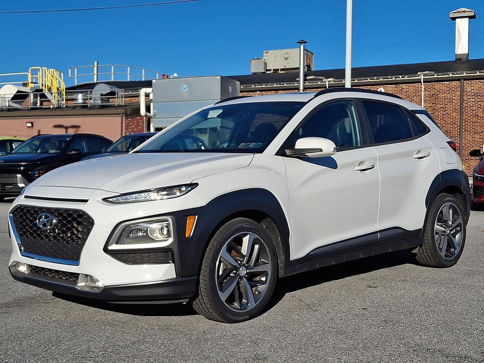 2019 Hyundai KONA Limited