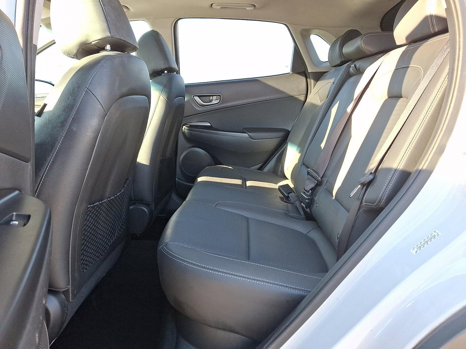 2019 Hyundai KONA Limited