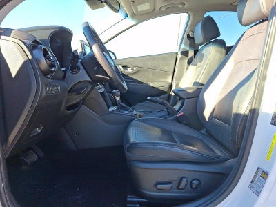 2019 Hyundai KONA Limited