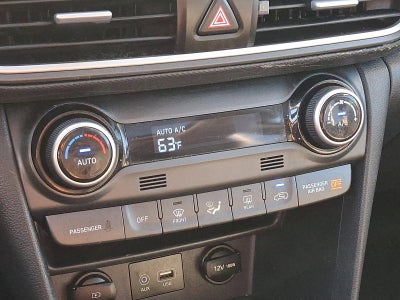 2019 Hyundai KONA Limited