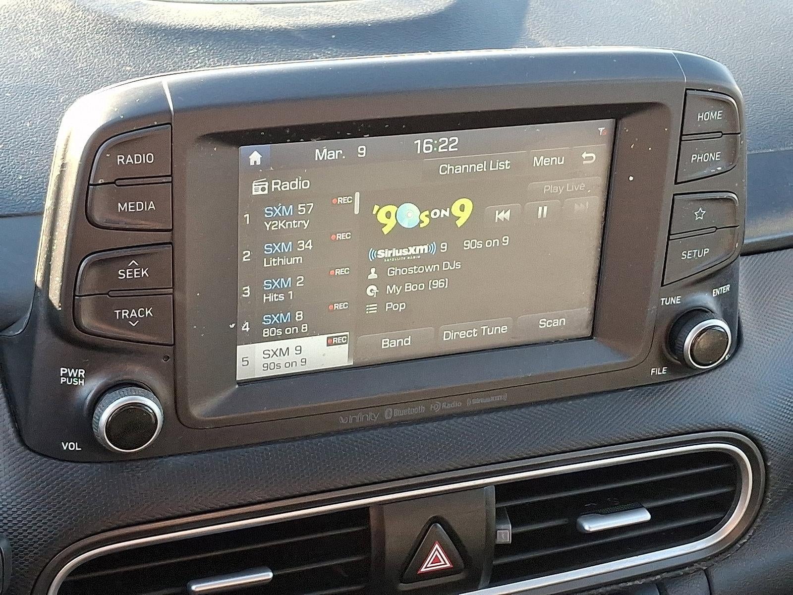 2019 Hyundai KONA Limited