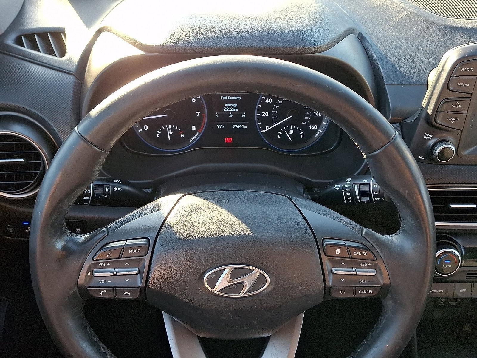 2019 Hyundai KONA Limited