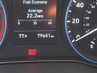 2019 Hyundai KONA Limited