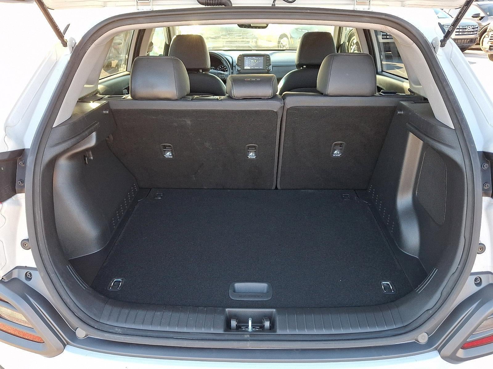 2019 Hyundai KONA Limited