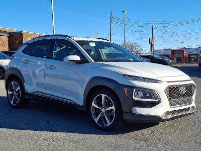 2019 Hyundai KONA Limited