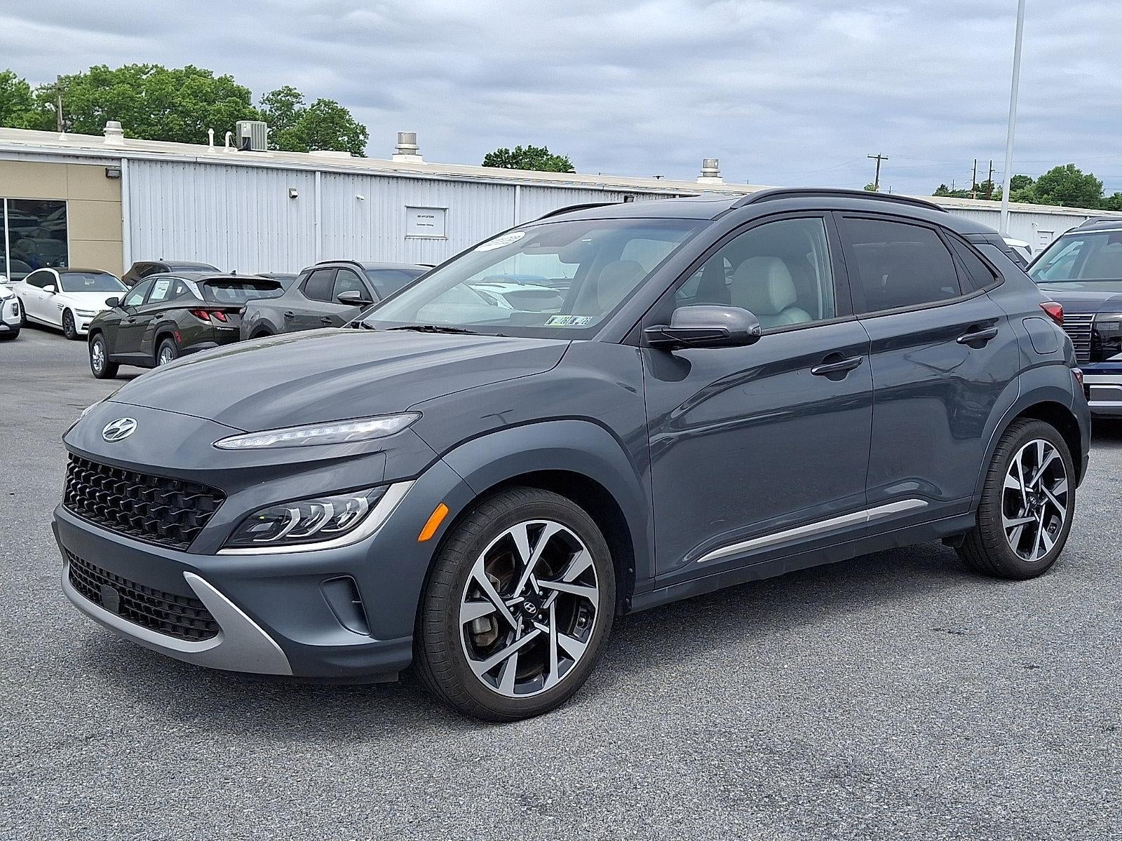 2023 Hyundai KONA Limited