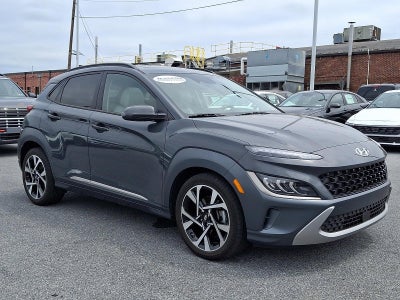 2023 Hyundai KONA Limited