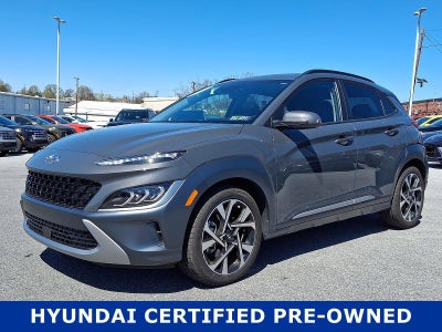 2023 Hyundai KONA Limited