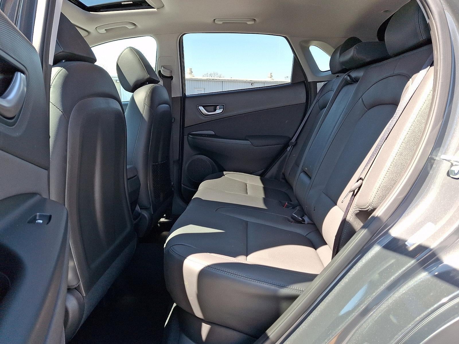 2023 Hyundai KONA Limited