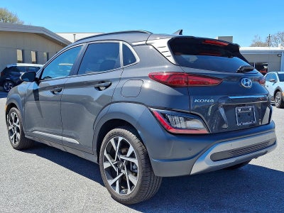 2023 Hyundai KONA Limited