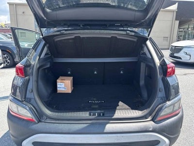 2023 Hyundai KONA SEL