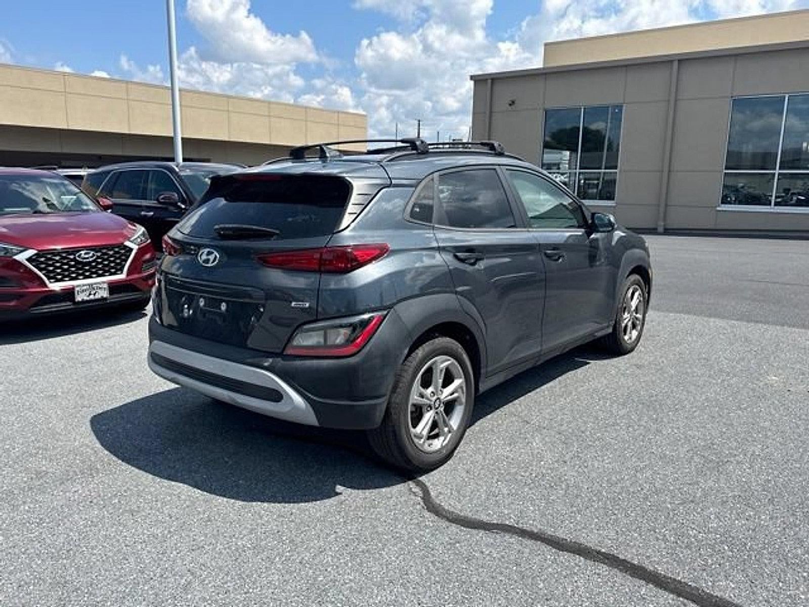 2023 Hyundai KONA SEL