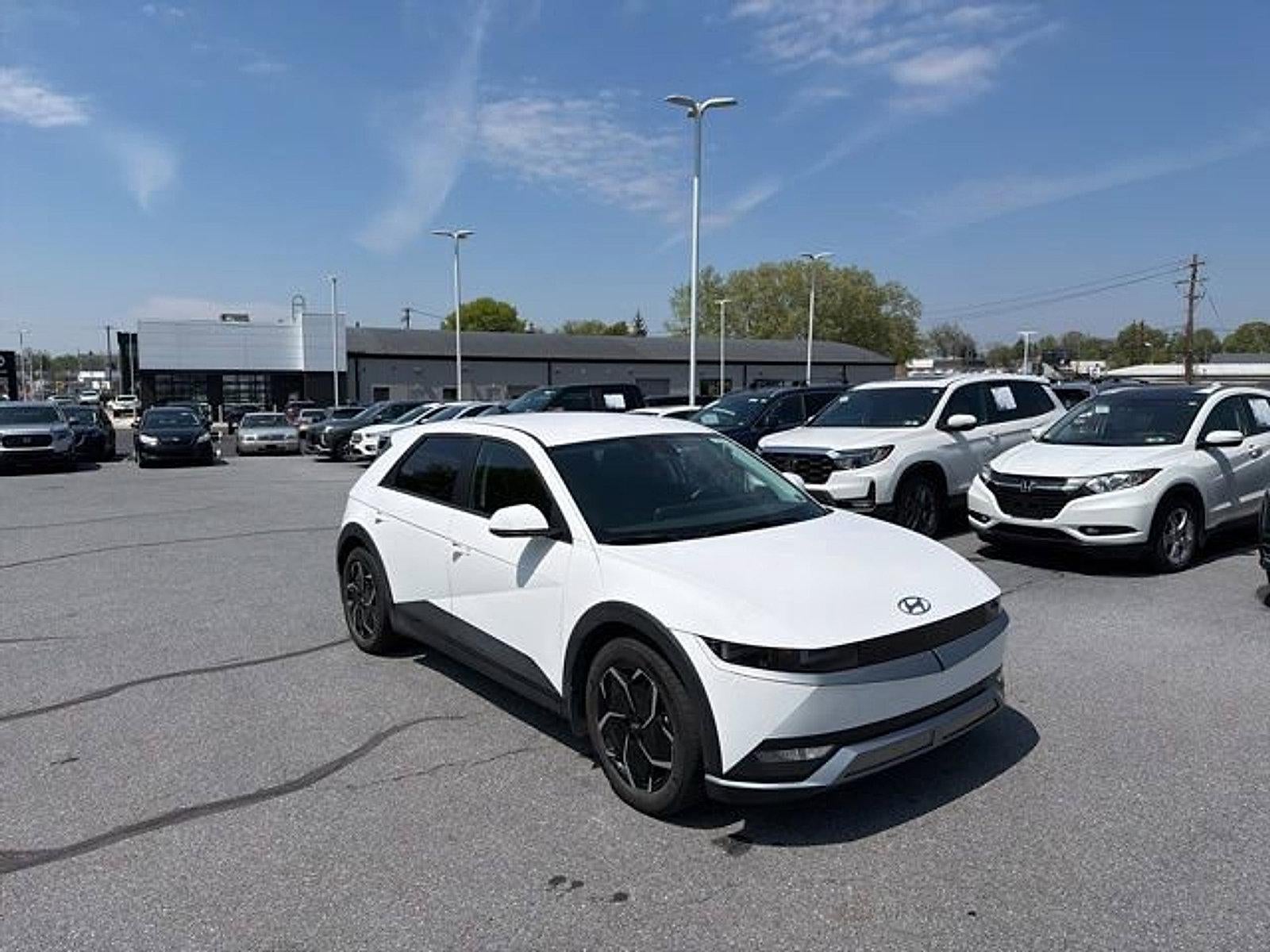 2024 Hyundai IONIQ 5 SEL