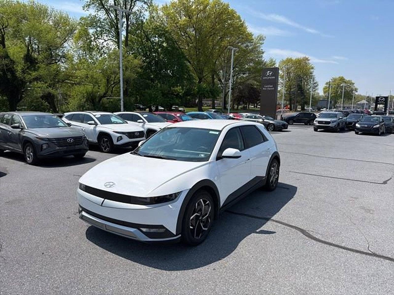 2024 Hyundai IONIQ 5 SEL