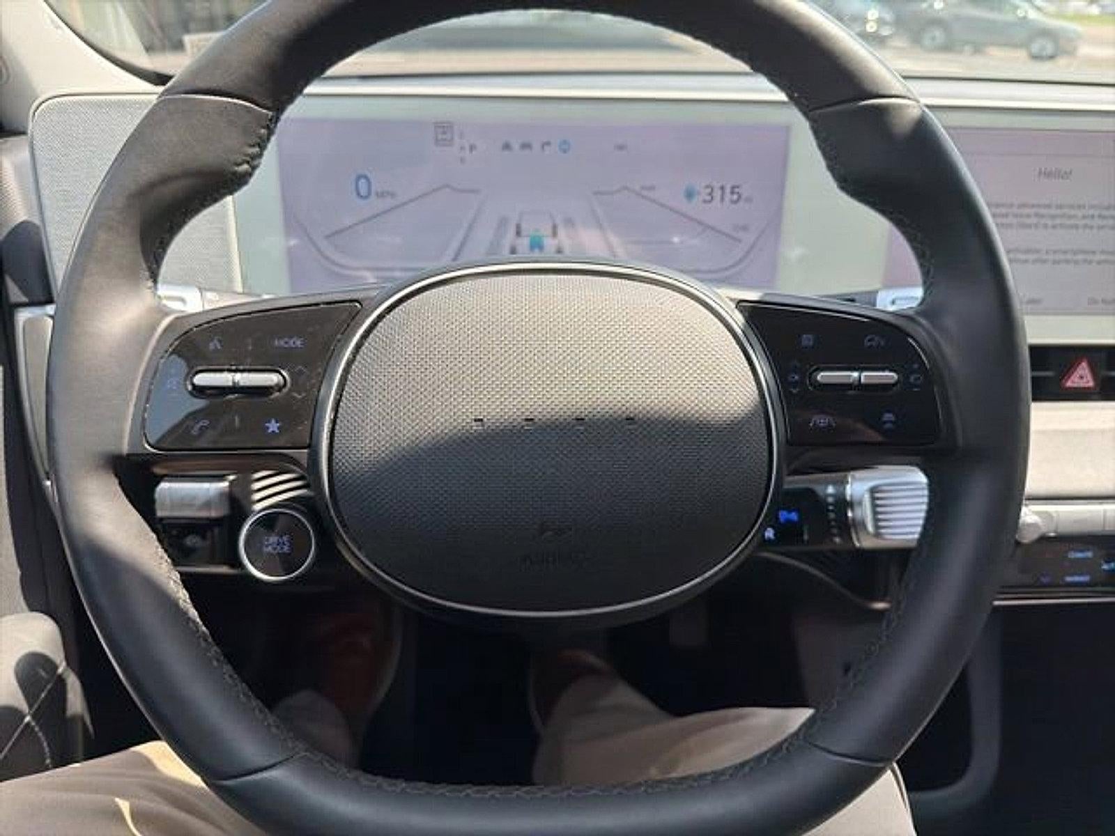 2024 Hyundai IONIQ 5 SEL