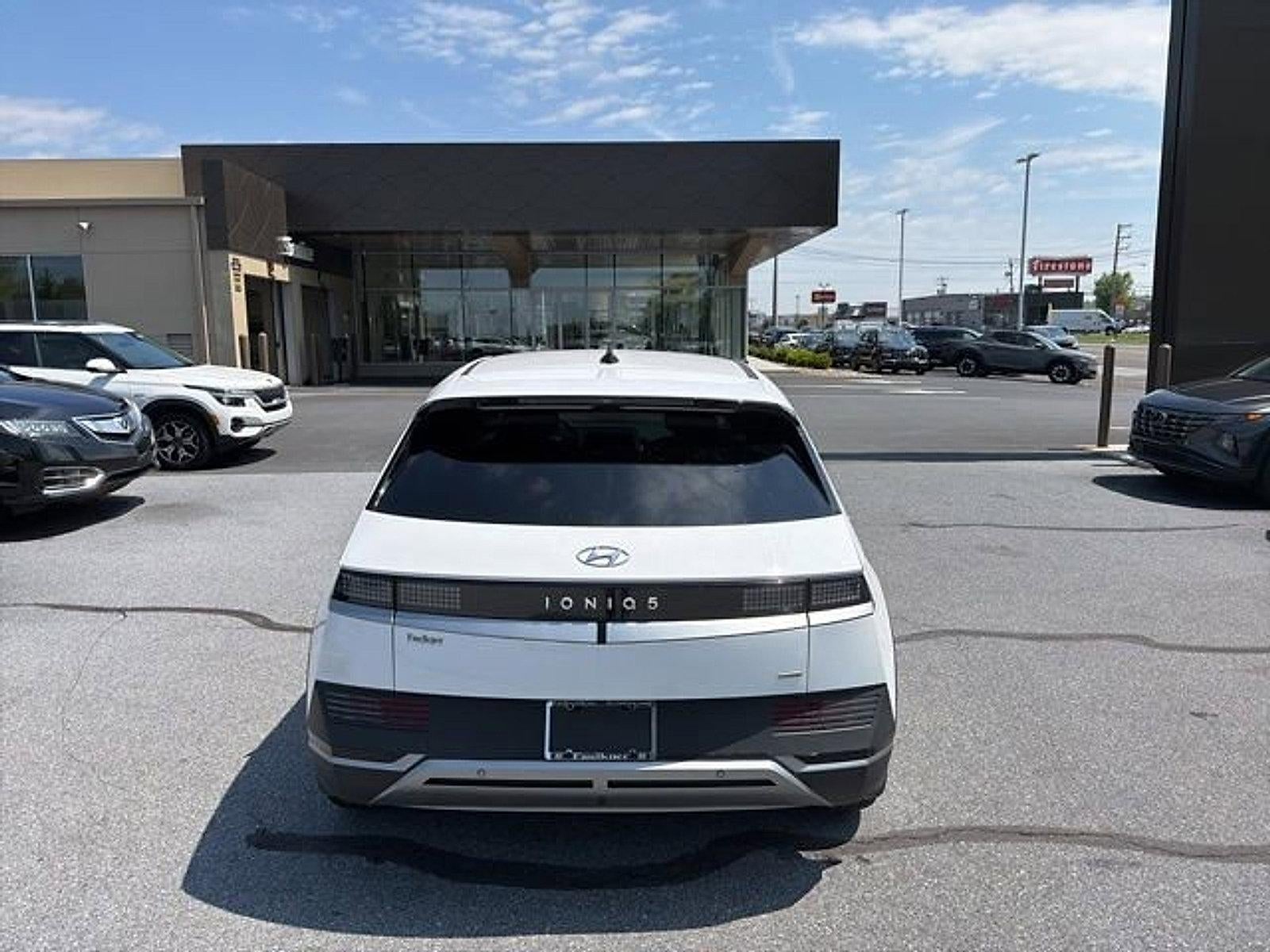 2024 Hyundai IONIQ 5 SEL