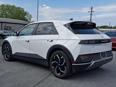 2024 Hyundai IONIQ 5 SEL