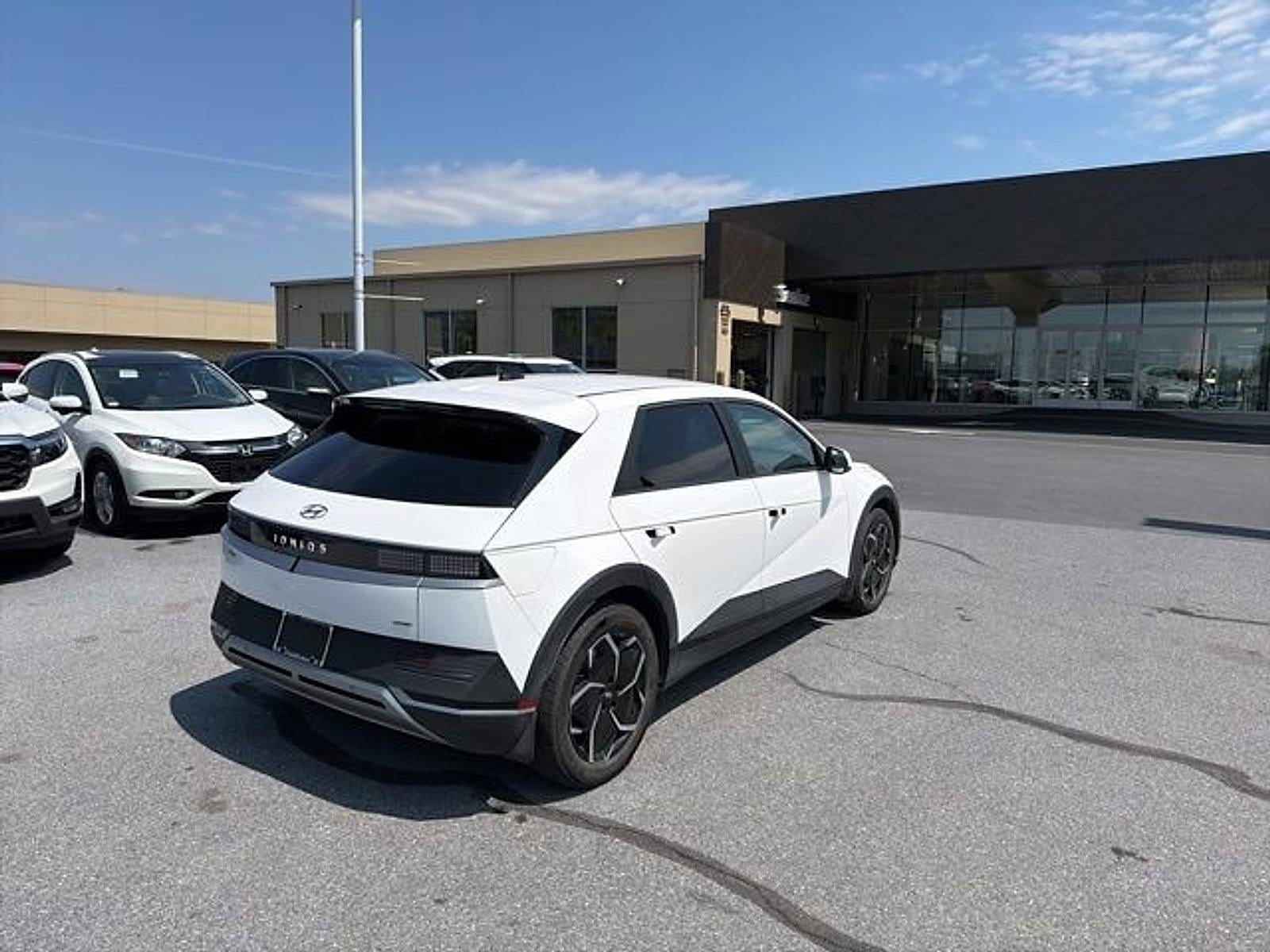 2024 Hyundai IONIQ 5 SEL