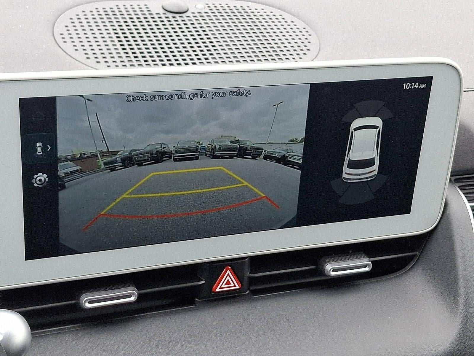 2024 Hyundai IONIQ 5 SEL