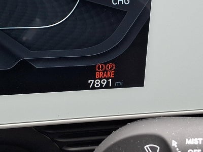 2024 Hyundai IONIQ 5 SEL