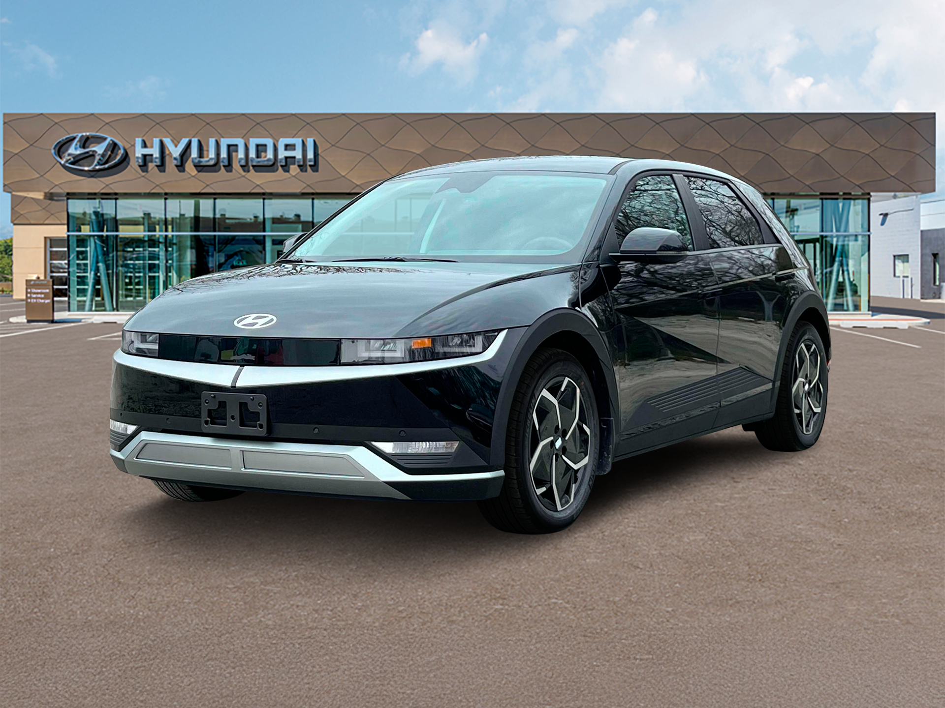 2024 Hyundai IONIQ 5 SEL