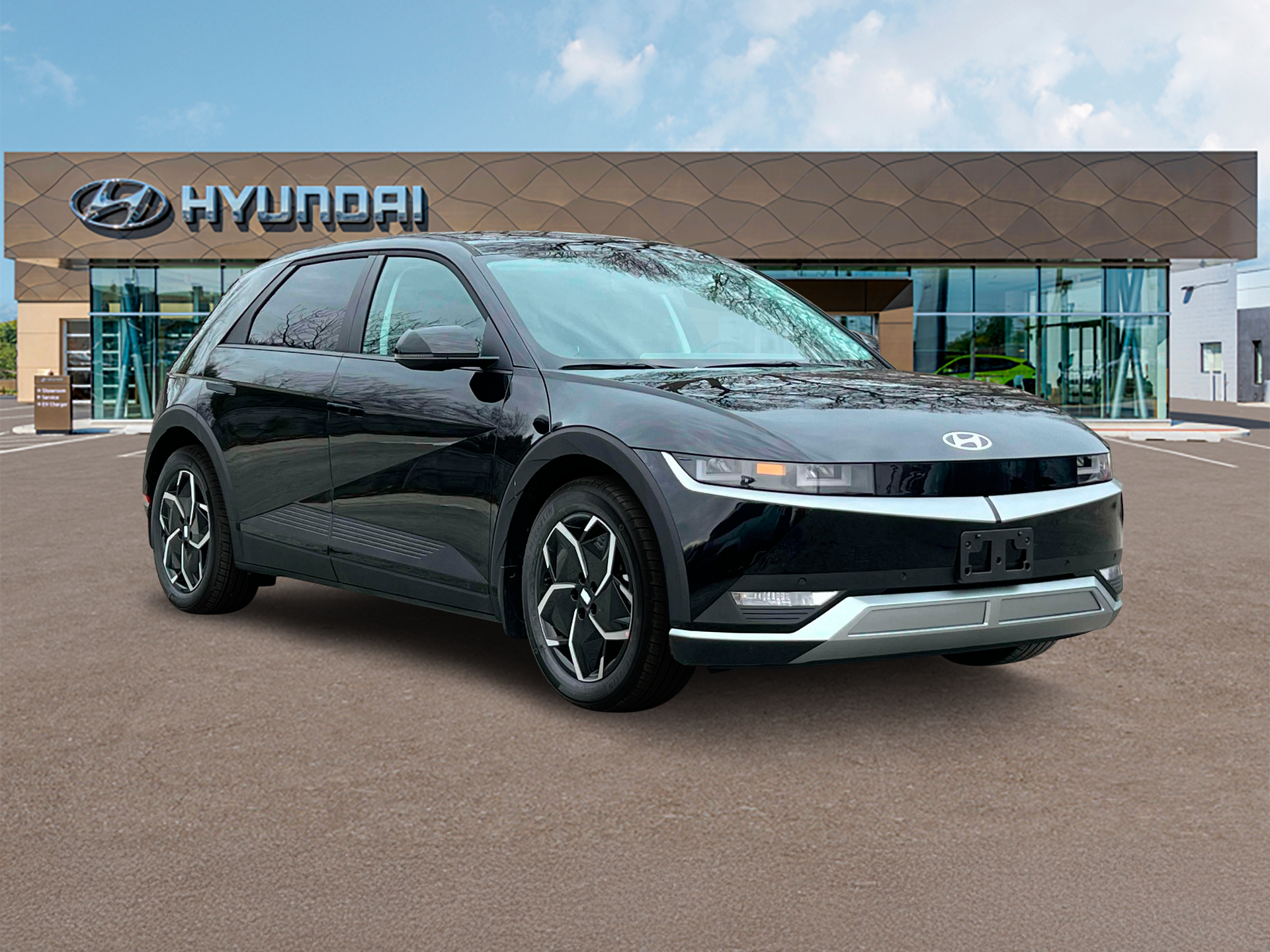 2024 Hyundai IONIQ 5 SEL