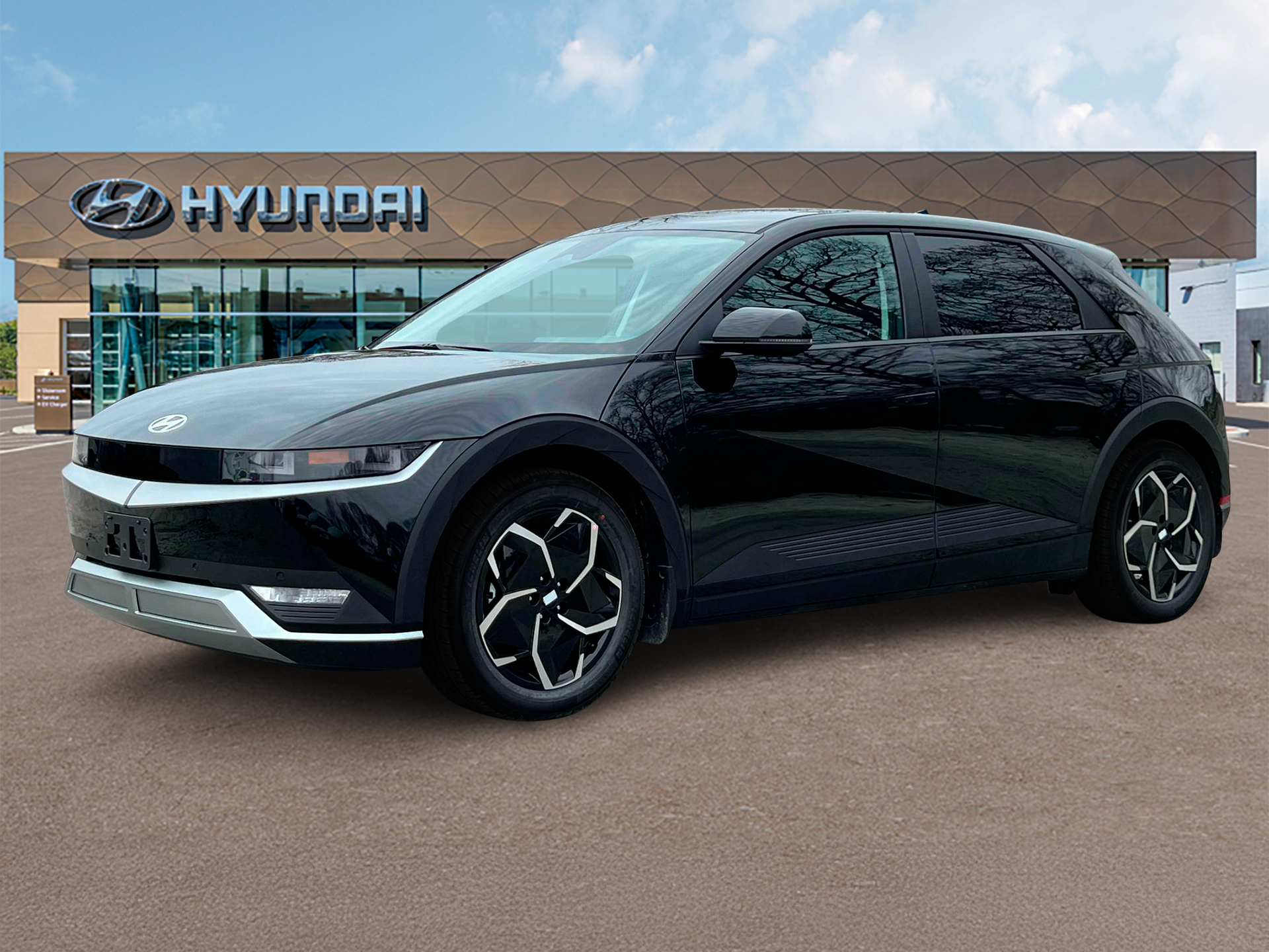 2024 Hyundai IONIQ 5 SEL