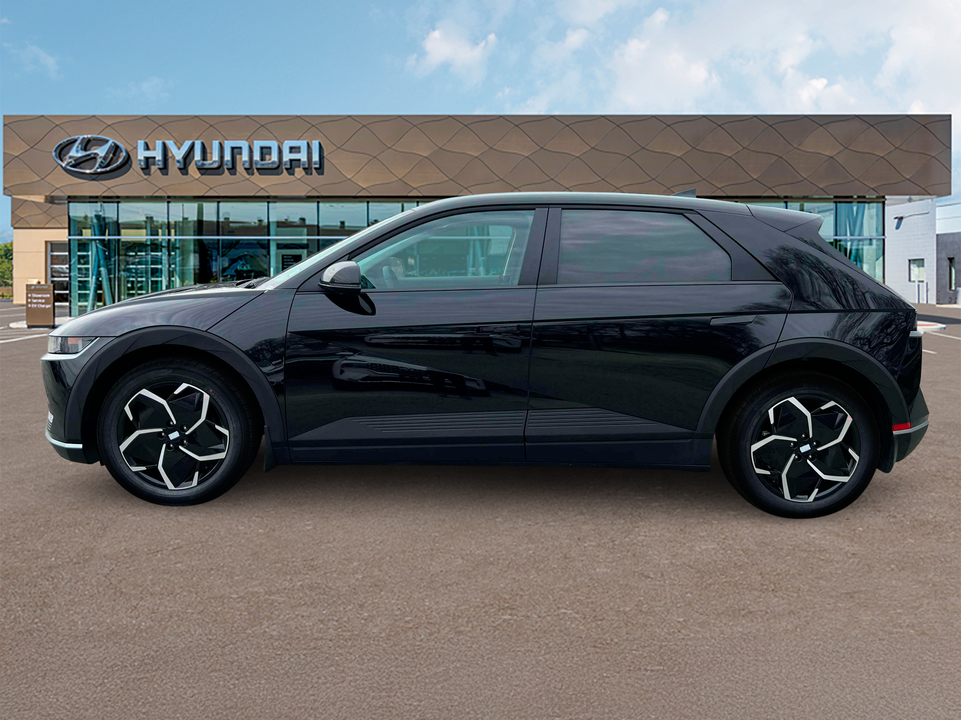 2024 Hyundai IONIQ 5 SEL