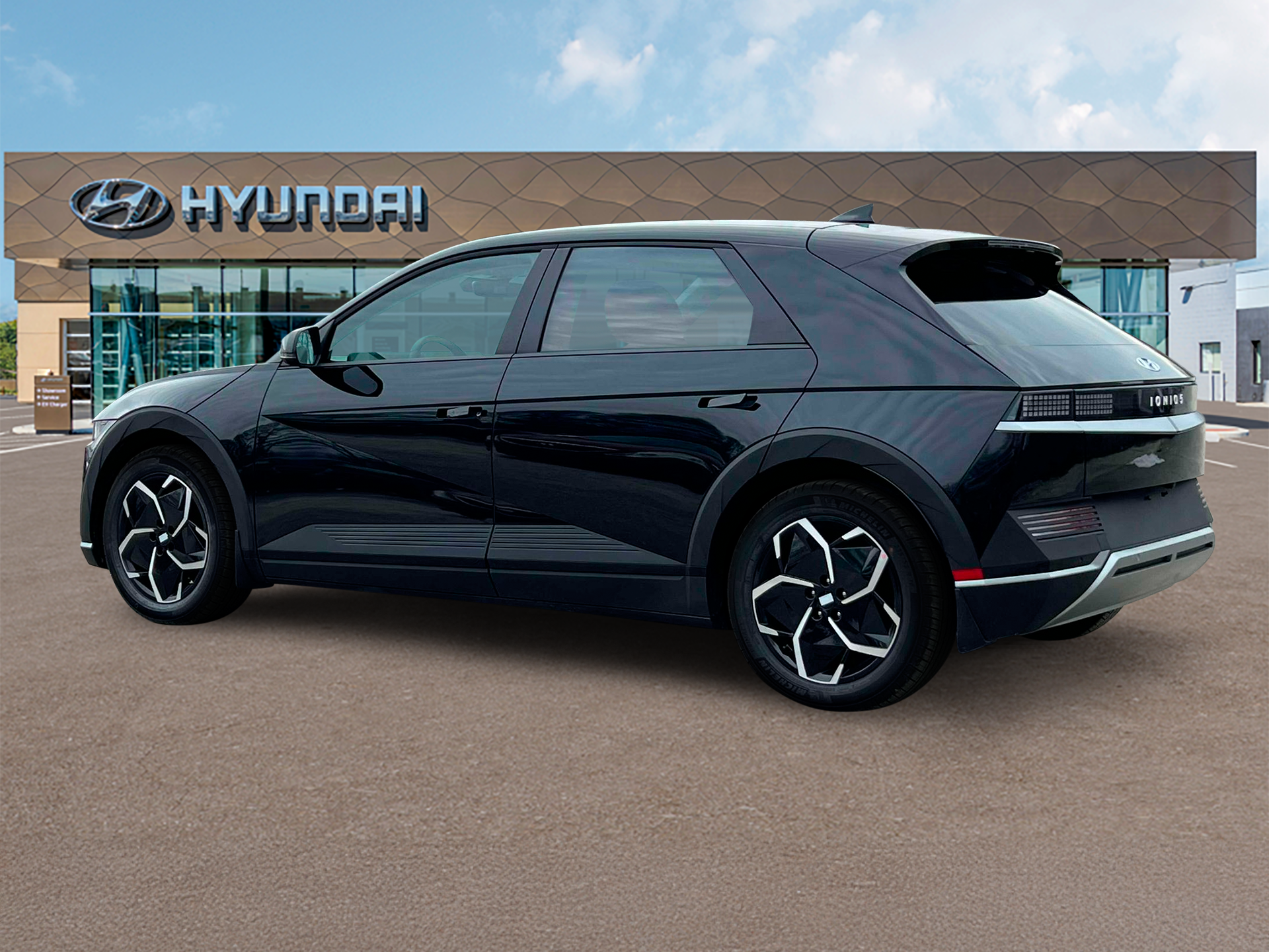 2024 Hyundai IONIQ 5 SEL