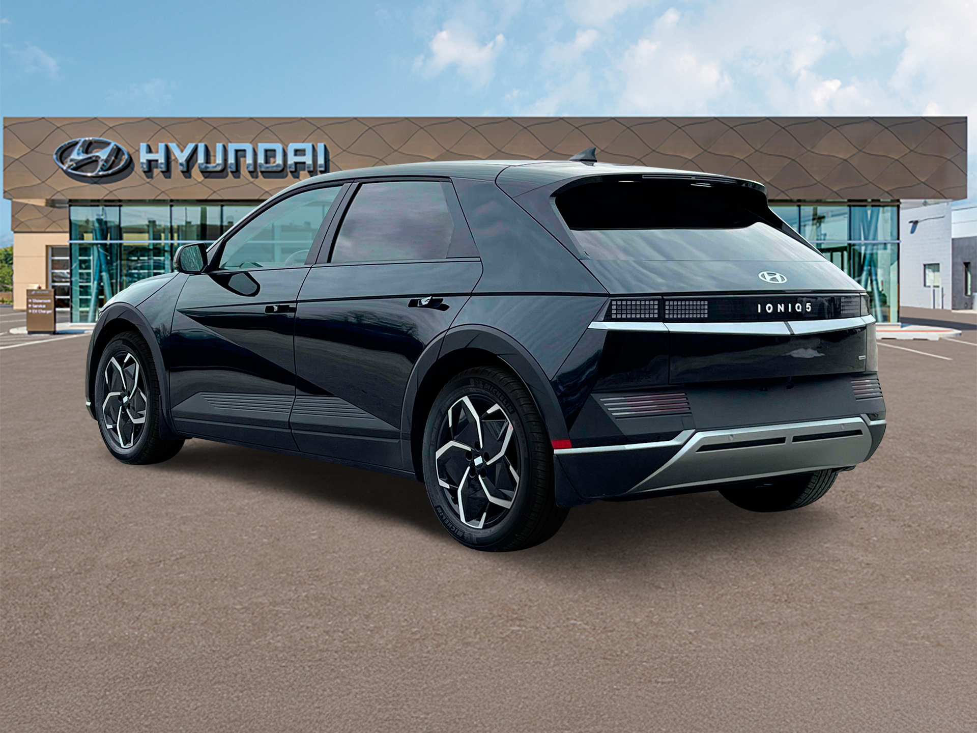 2024 Hyundai IONIQ 5 SEL