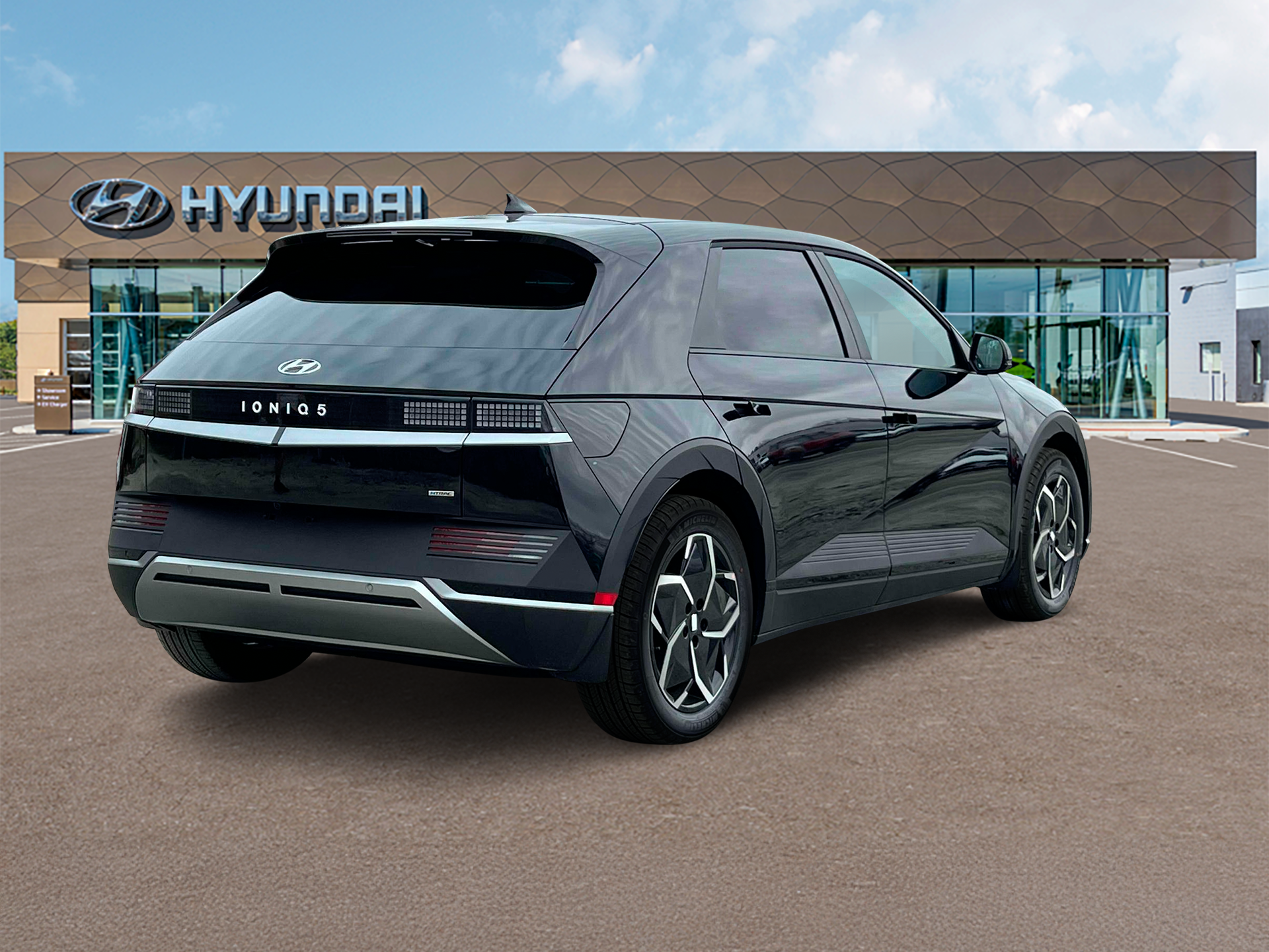 2024 Hyundai IONIQ 5 SEL