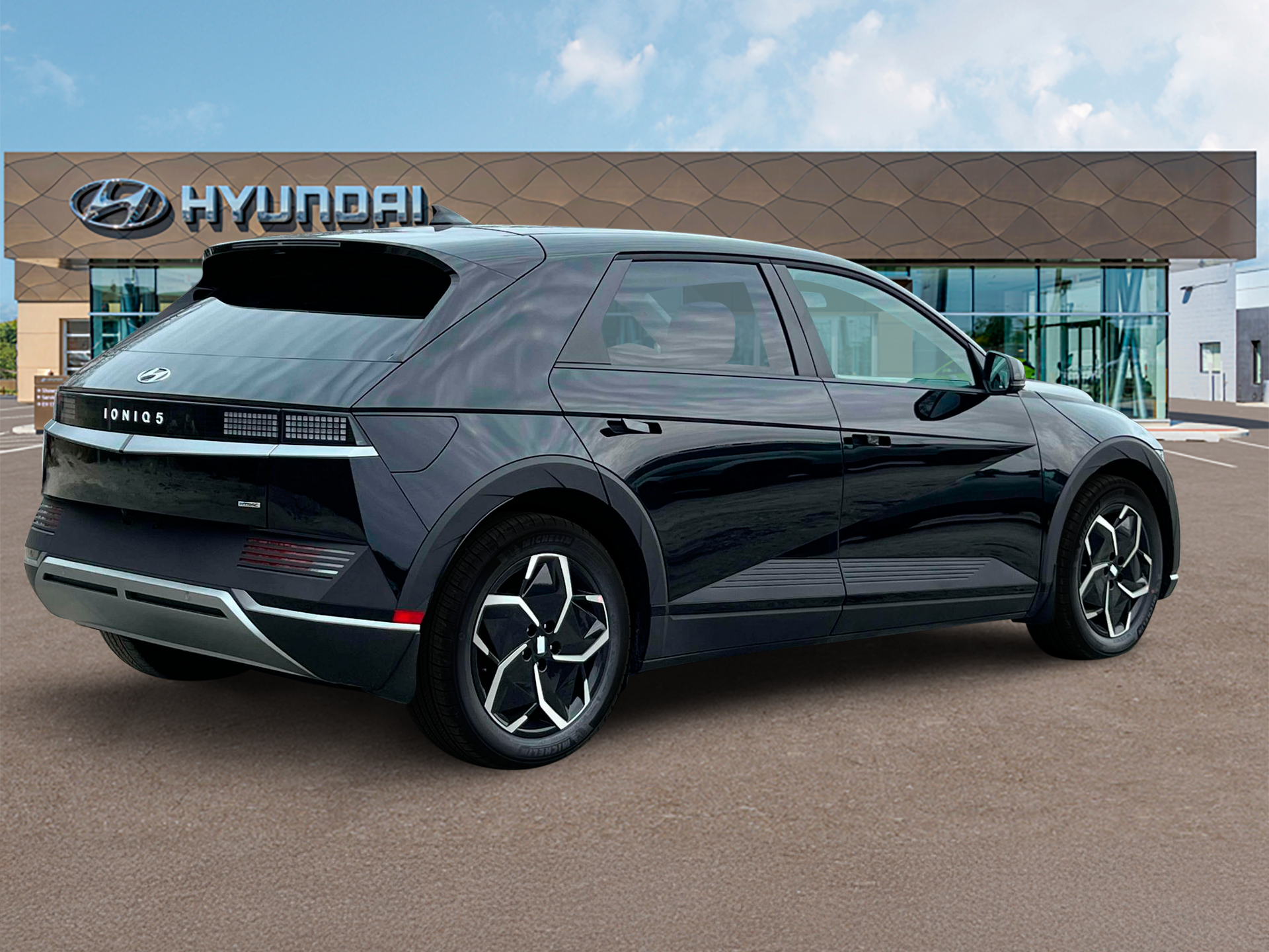 2024 Hyundai IONIQ 5 SEL