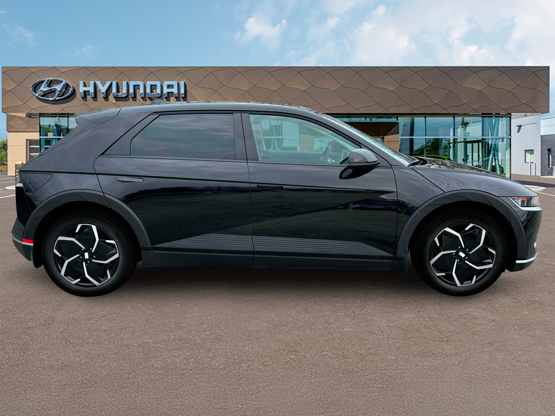 2024 Hyundai IONIQ 5 SEL