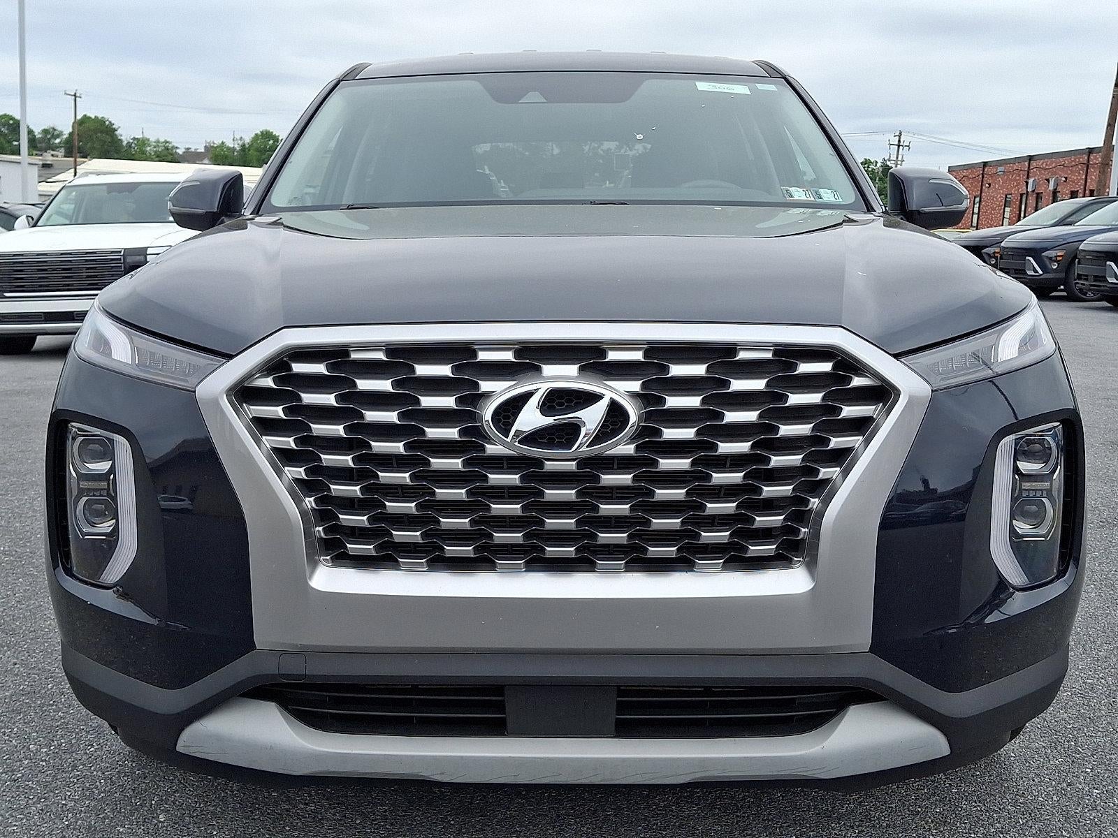 2022 Hyundai PALISADE SE