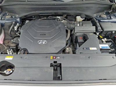 2022 Hyundai PALISADE SE