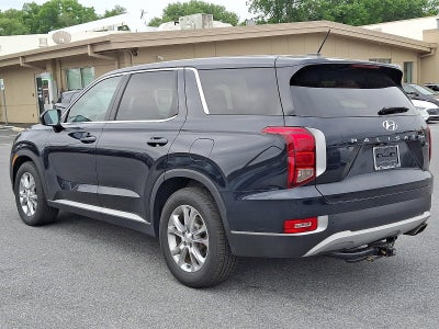 2022 Hyundai PALISADE SE