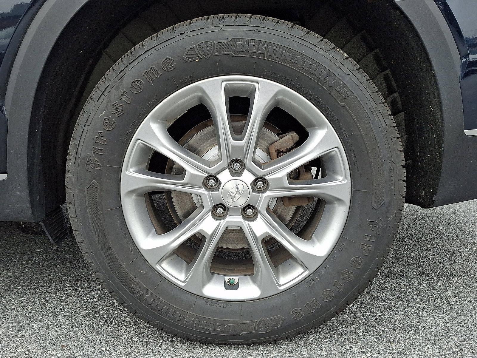 2022 Hyundai PALISADE SE